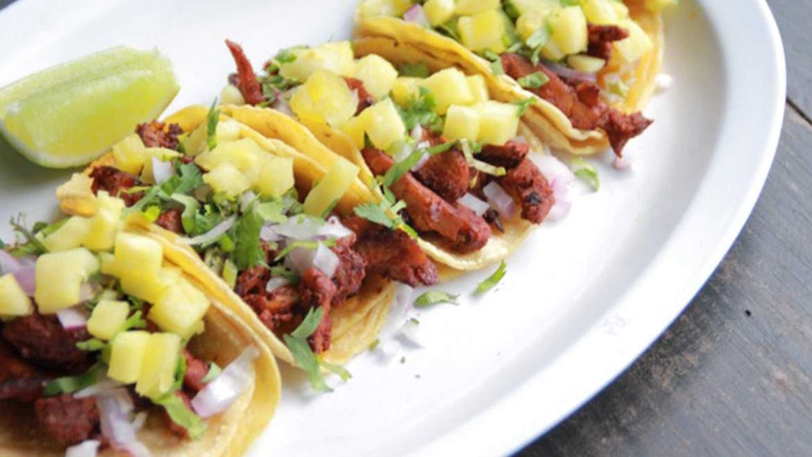 Tacos al Pastor