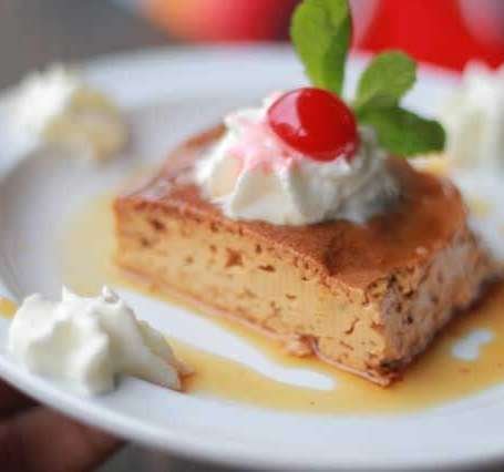Flan de Leche