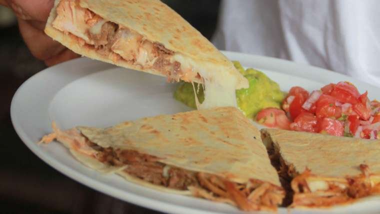 Quesadillota