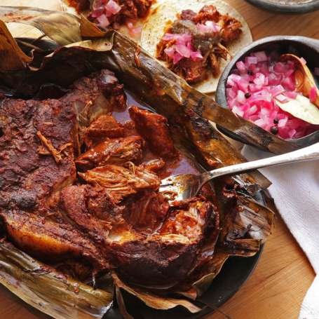 Cochinita pibil