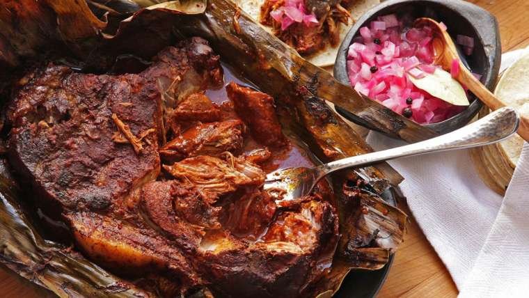 Cochinita pibil