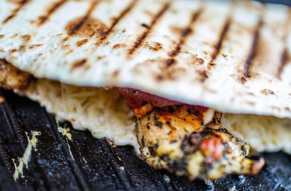 ¿Cómo hacer tortillas de harina en casa?