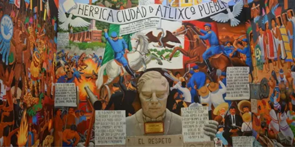 5 De MAYO, LA BATALLA DE PUEBLA