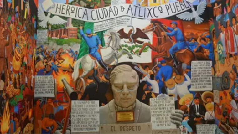 5 De MAYO, LA BATALLA DE PUEBLA