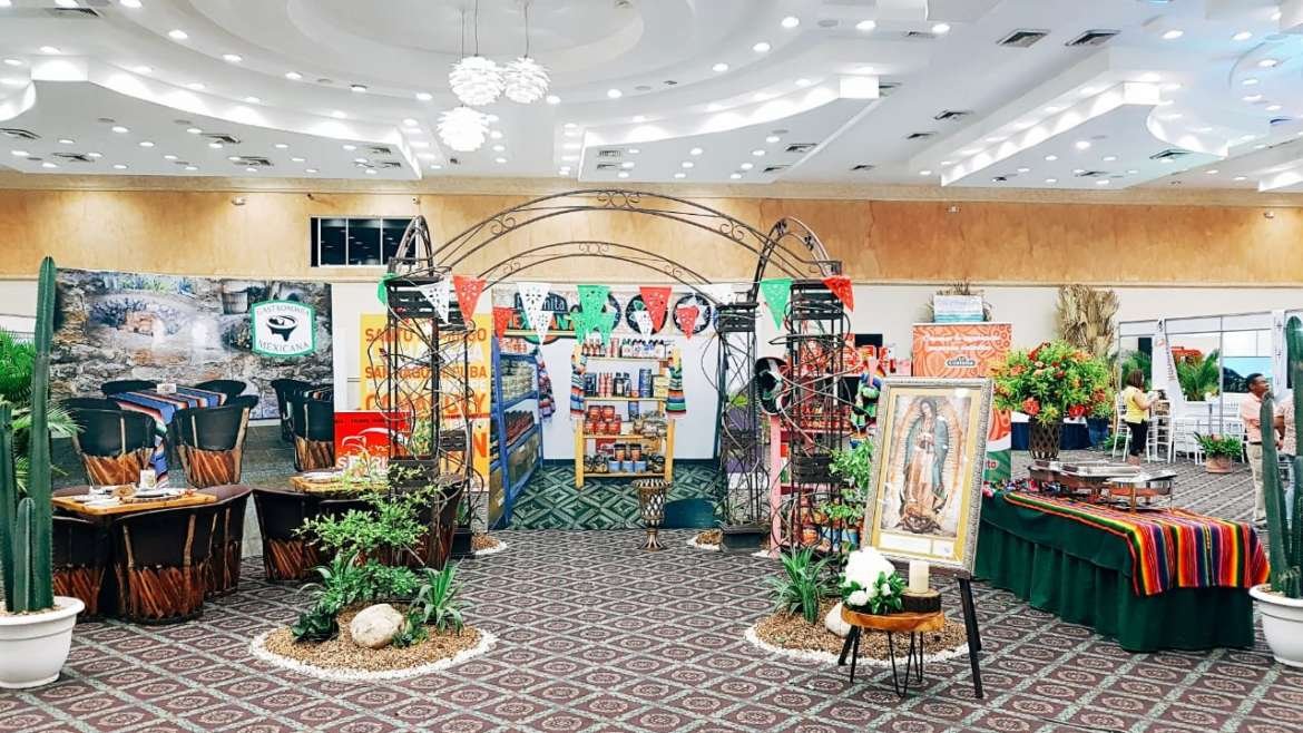 Primera Feria Gastronómica y Cultural del Caribe